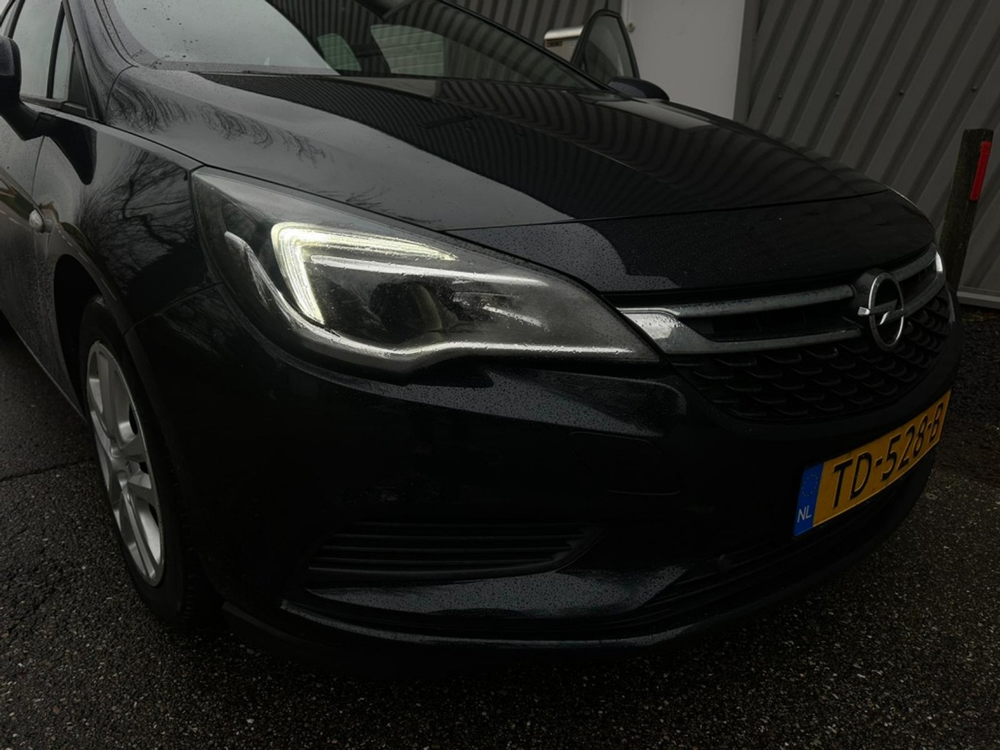 Foto van Opel Astra Sports Tourer