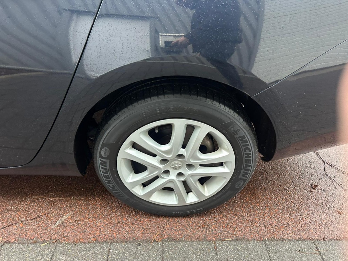 Foto van Opel Astra Sports Tourer