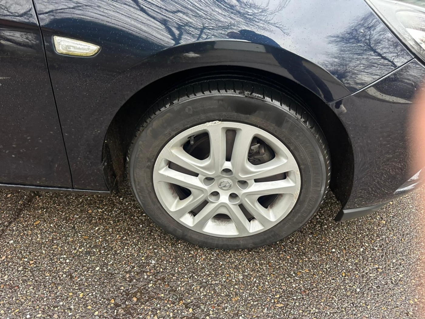 Foto van Opel Astra Sports Tourer
