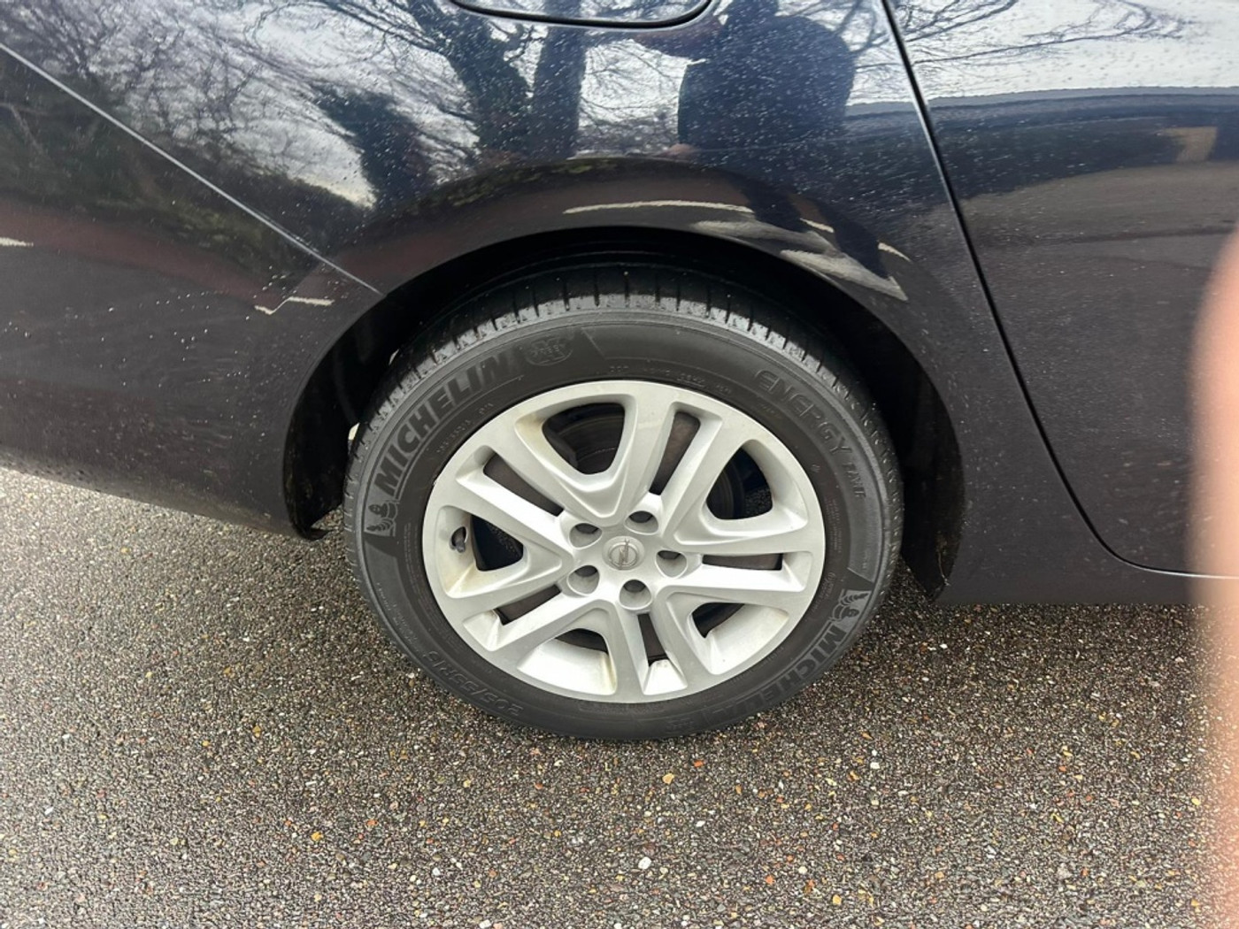 Foto van Opel Astra Sports Tourer