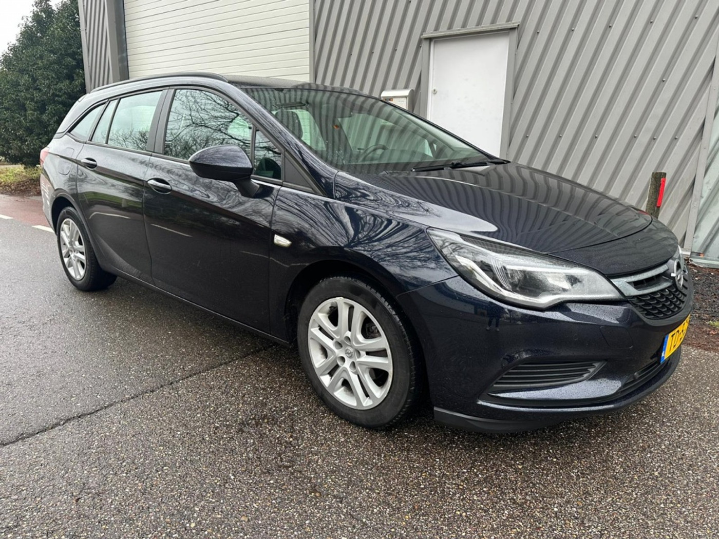 Foto van Opel Astra Sports Tourer