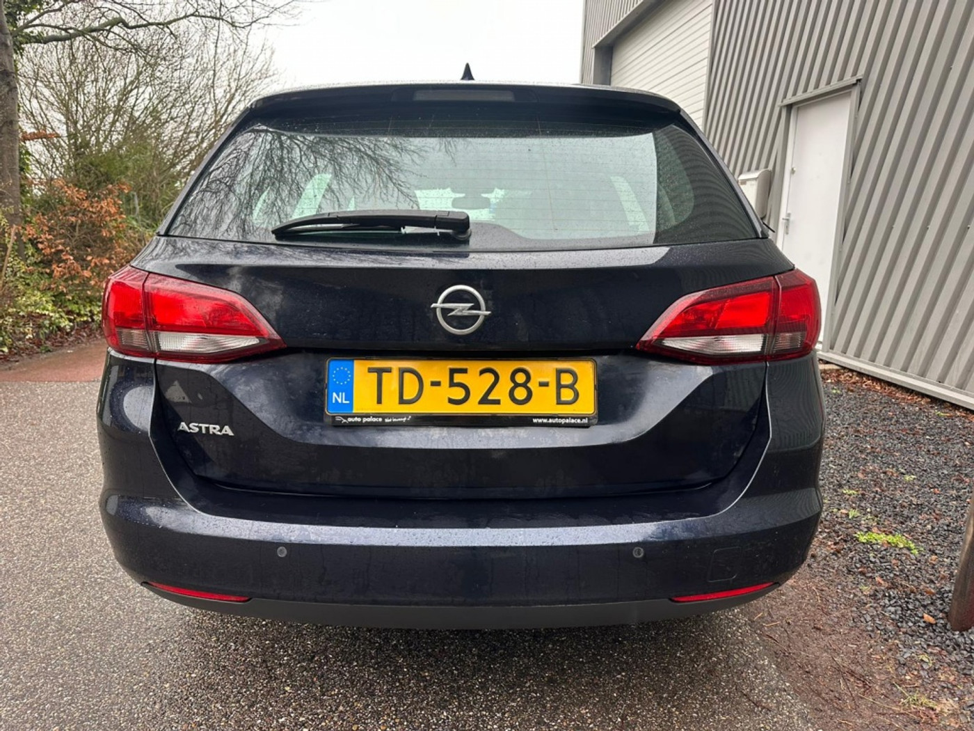 Foto van Opel Astra Sports Tourer
