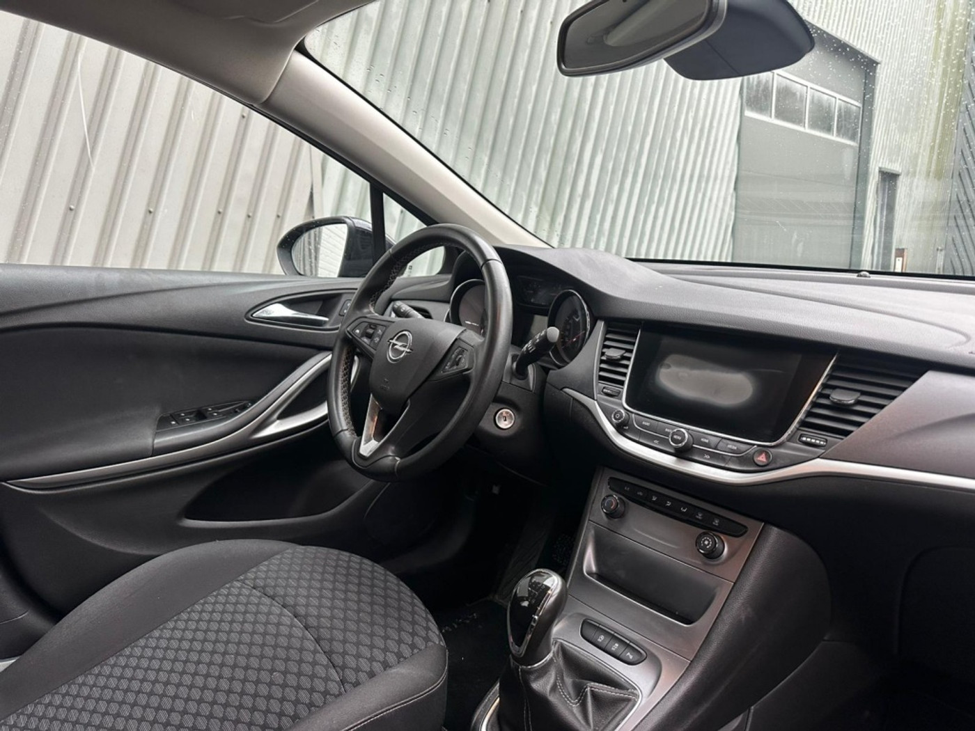 Foto van Opel Astra Sports Tourer