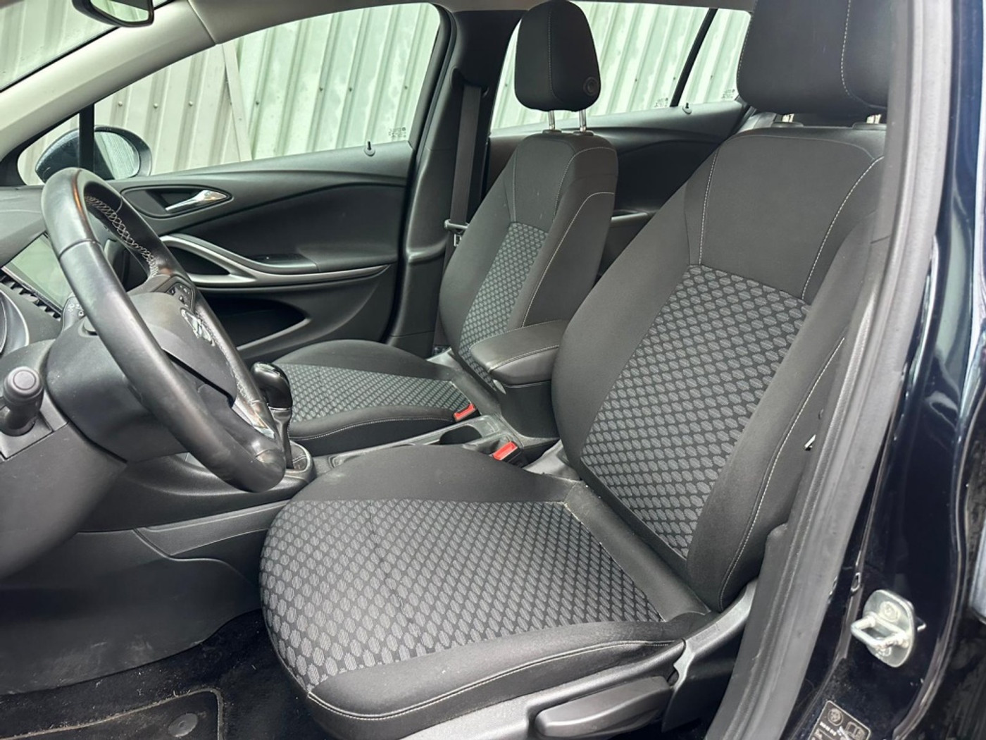 Foto van Opel Astra Sports Tourer
