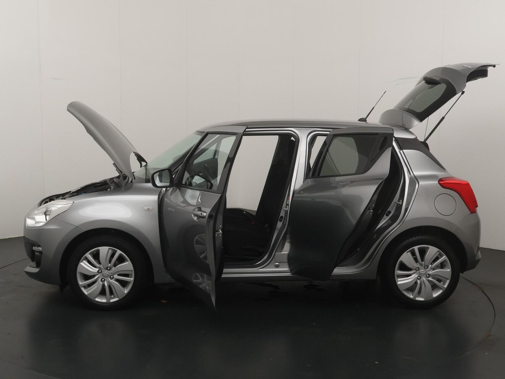 Foto van Suzuki Swift