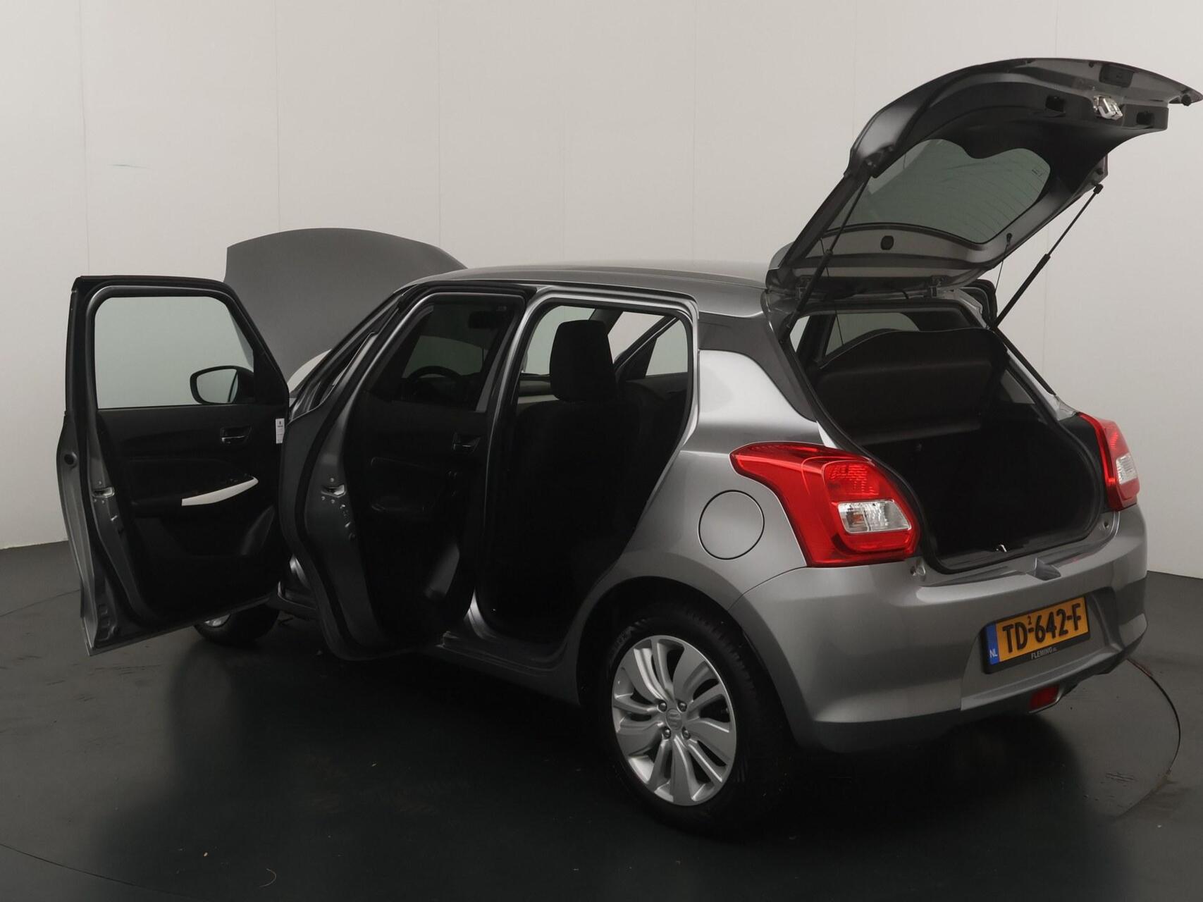 Foto van Suzuki Swift