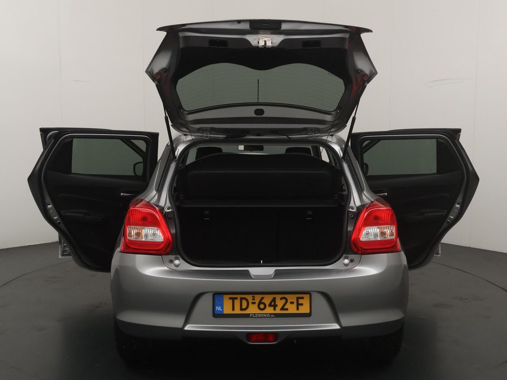 Foto van Suzuki Swift