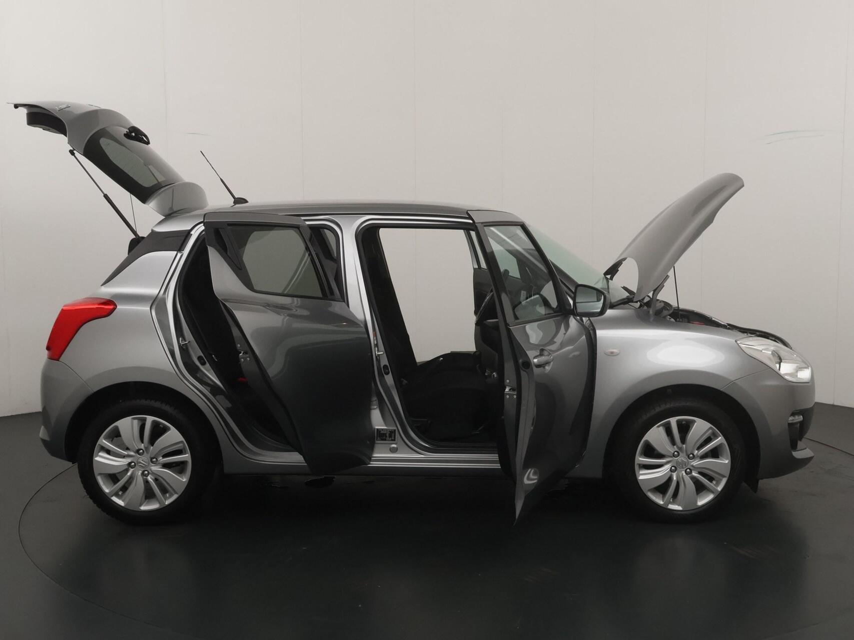 Foto van Suzuki Swift