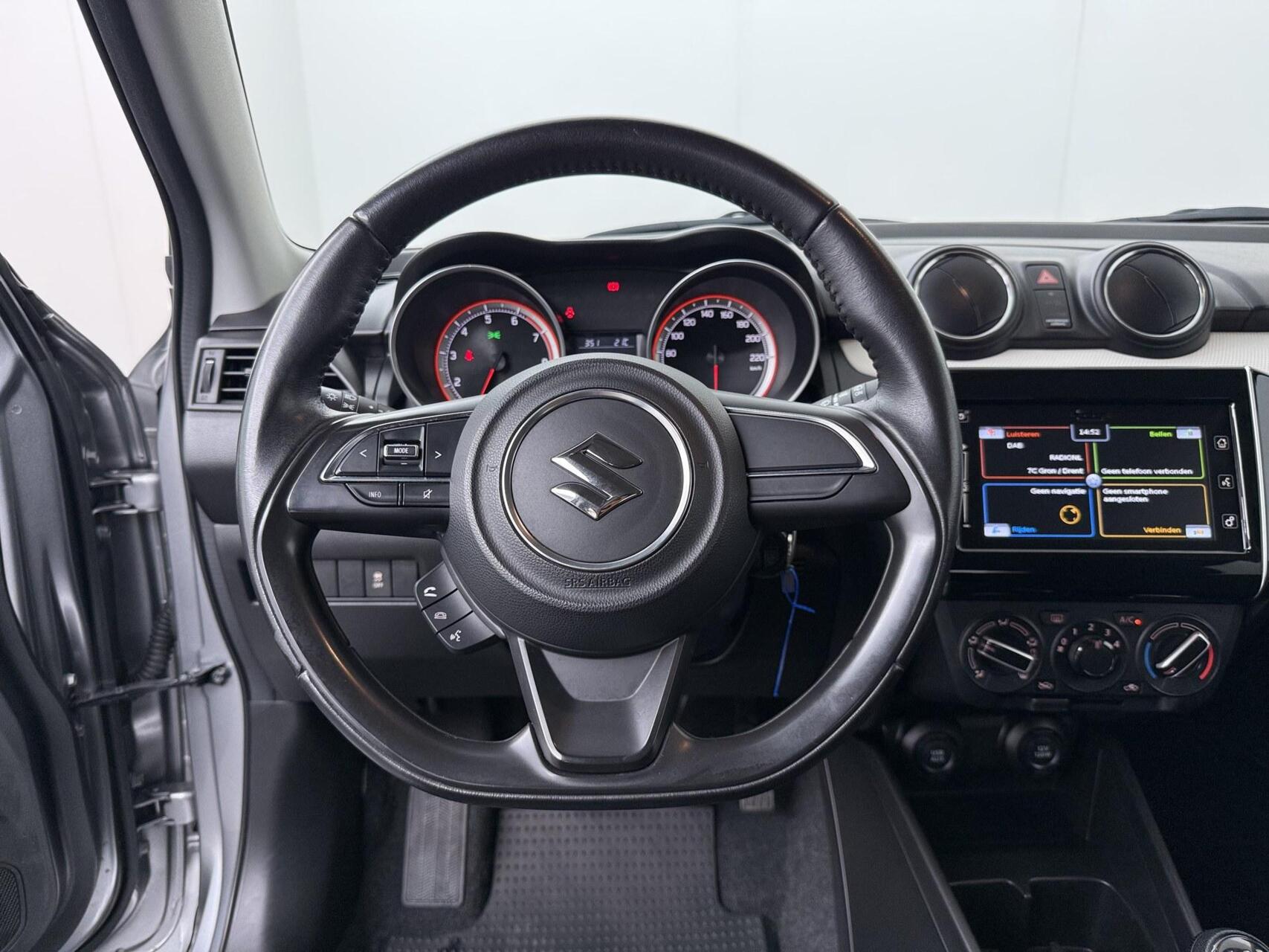 Foto van Suzuki Swift