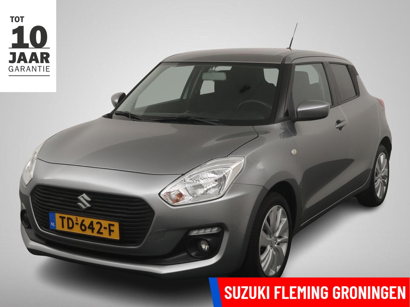 Suzuki Swift 1.2 Select 2018 - voorkant