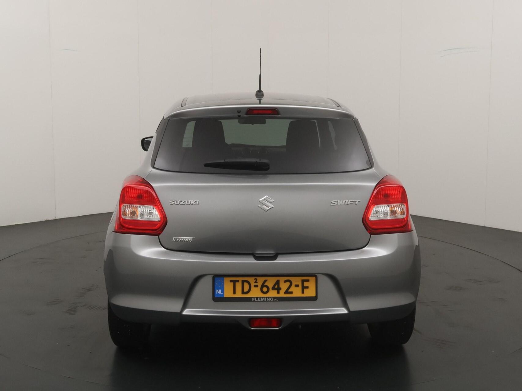 Foto van Suzuki Swift