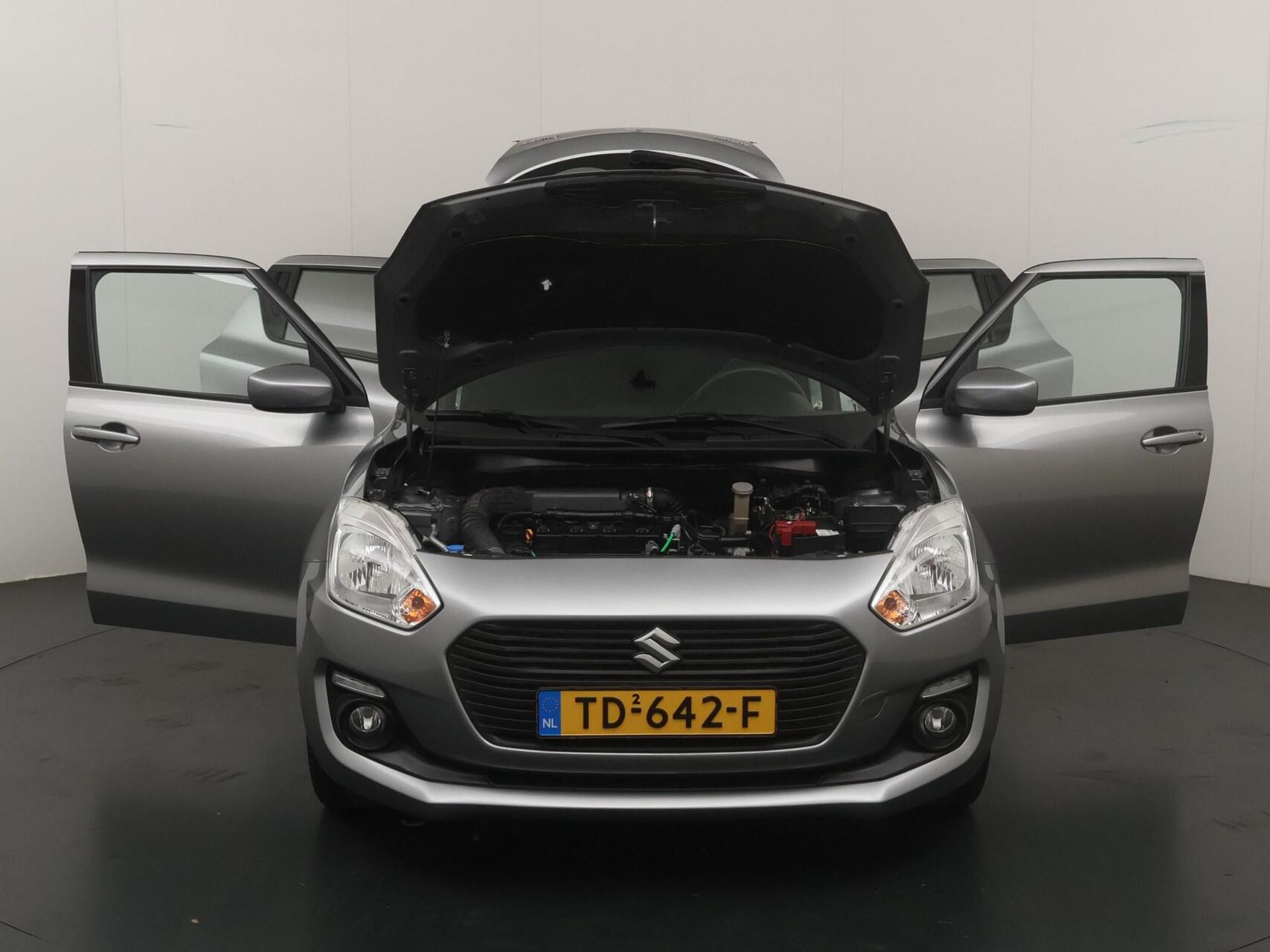 Foto van Suzuki Swift