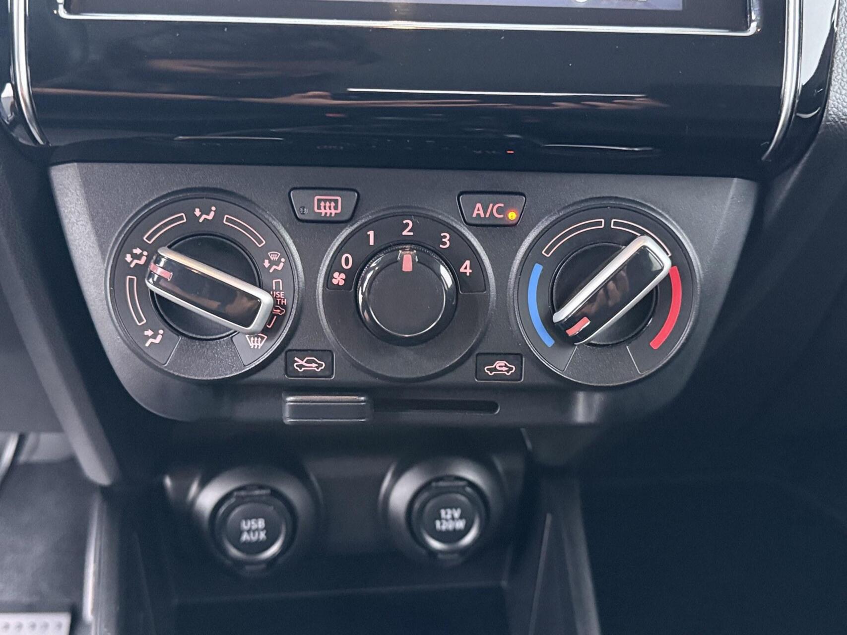 Foto van Suzuki Swift