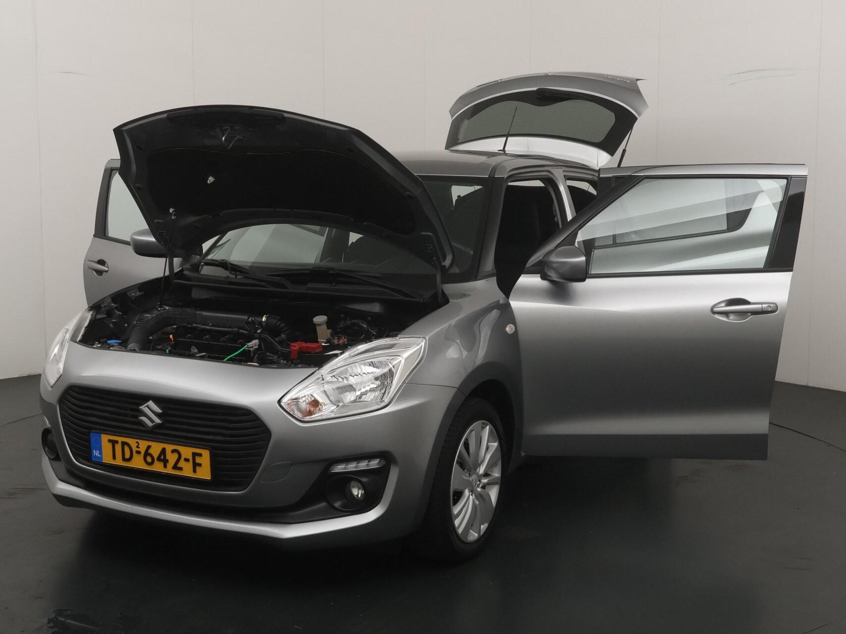 Foto van Suzuki Swift