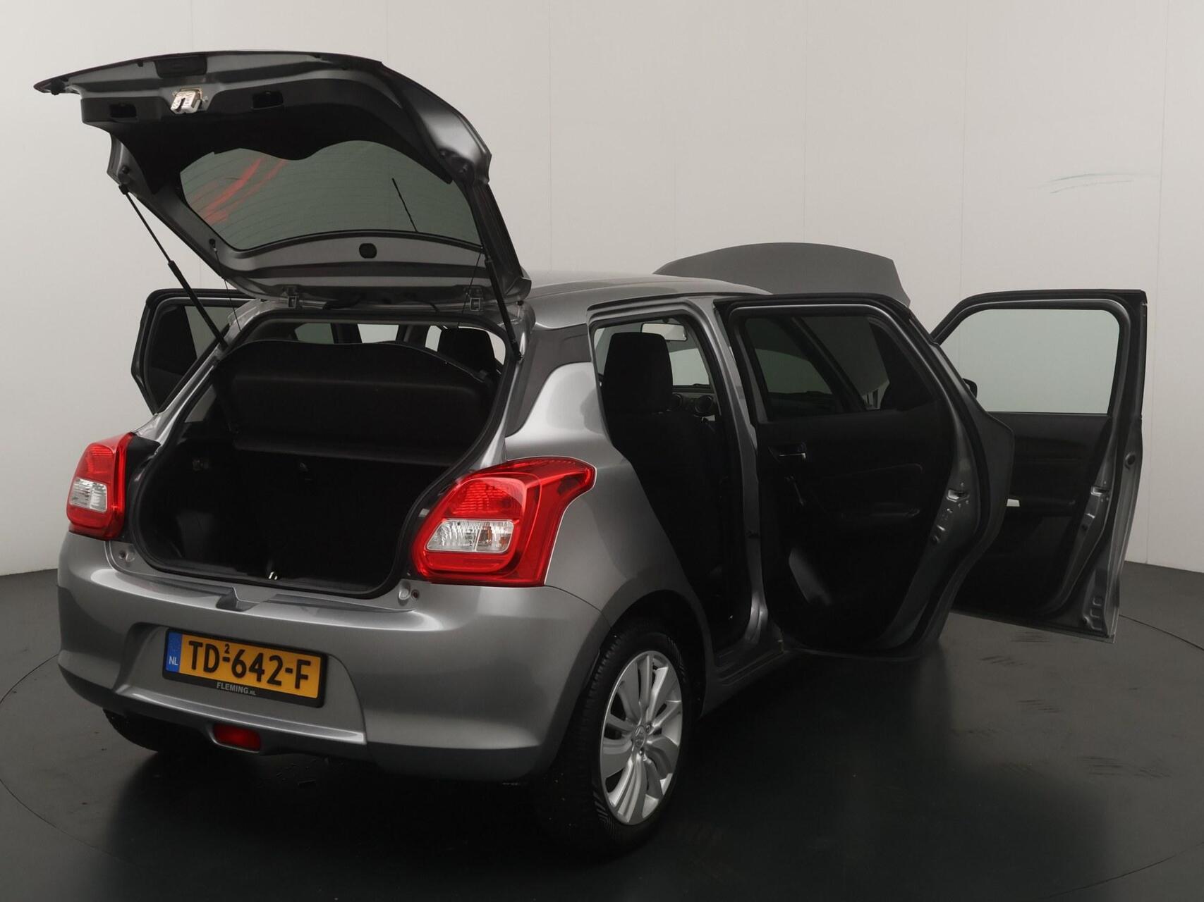 Foto van Suzuki Swift