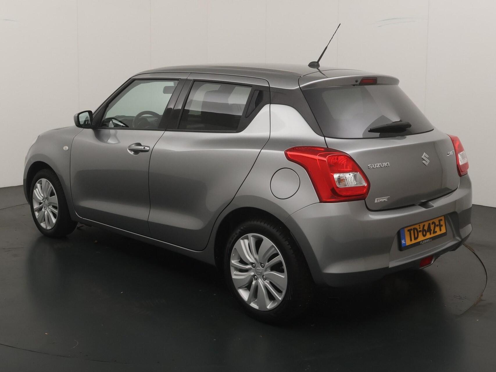 Foto van Suzuki Swift