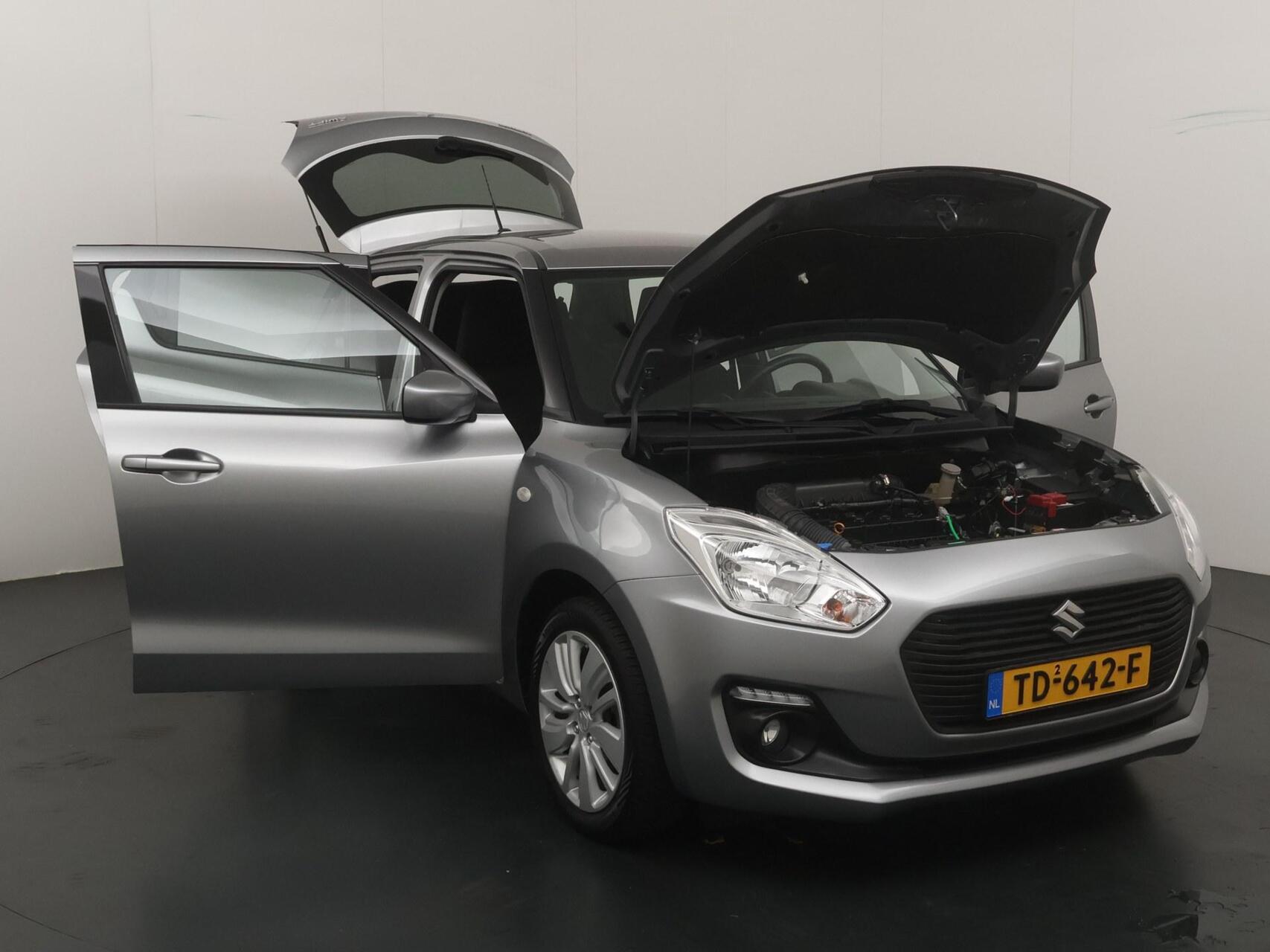 Foto van Suzuki Swift