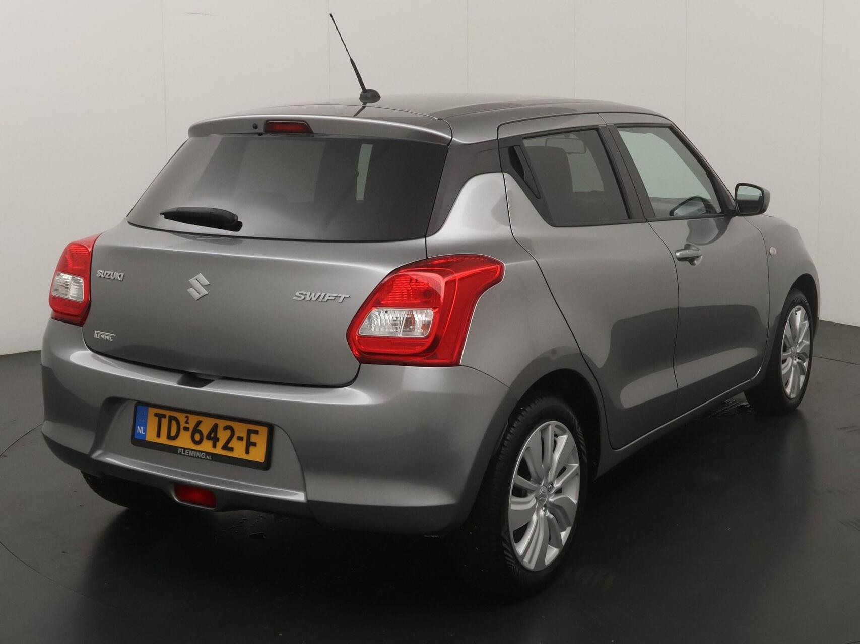 Foto van Suzuki Swift
