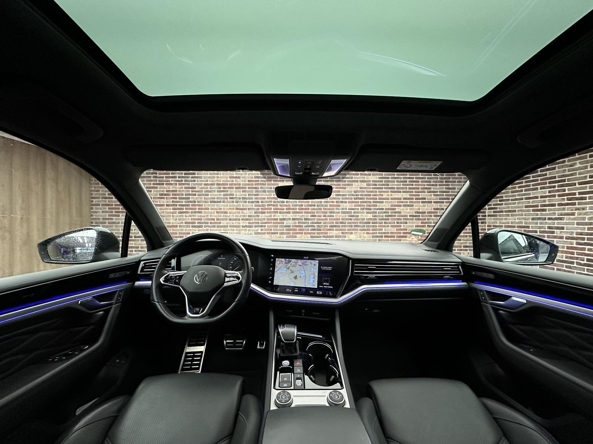 Foto van Volkswagen Touareg