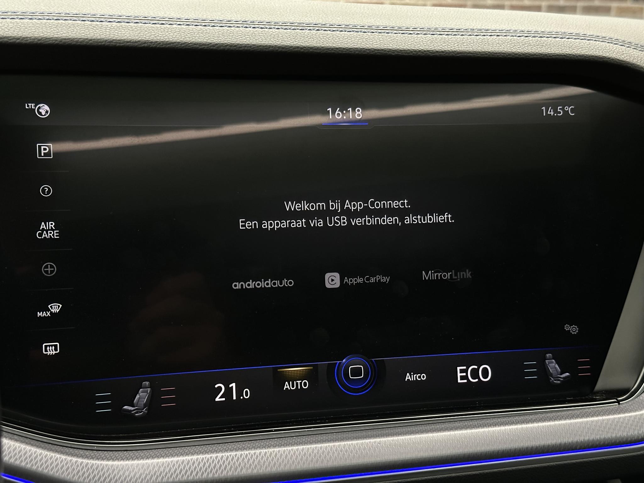 Foto van Volkswagen Touareg