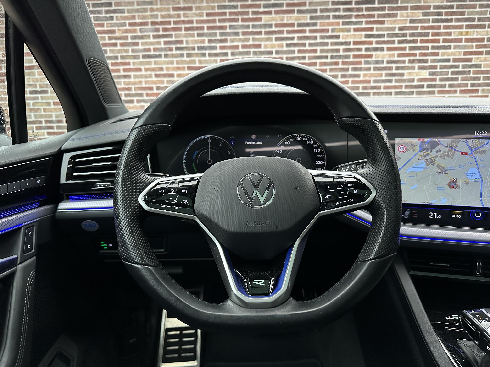 Foto van Volkswagen Touareg