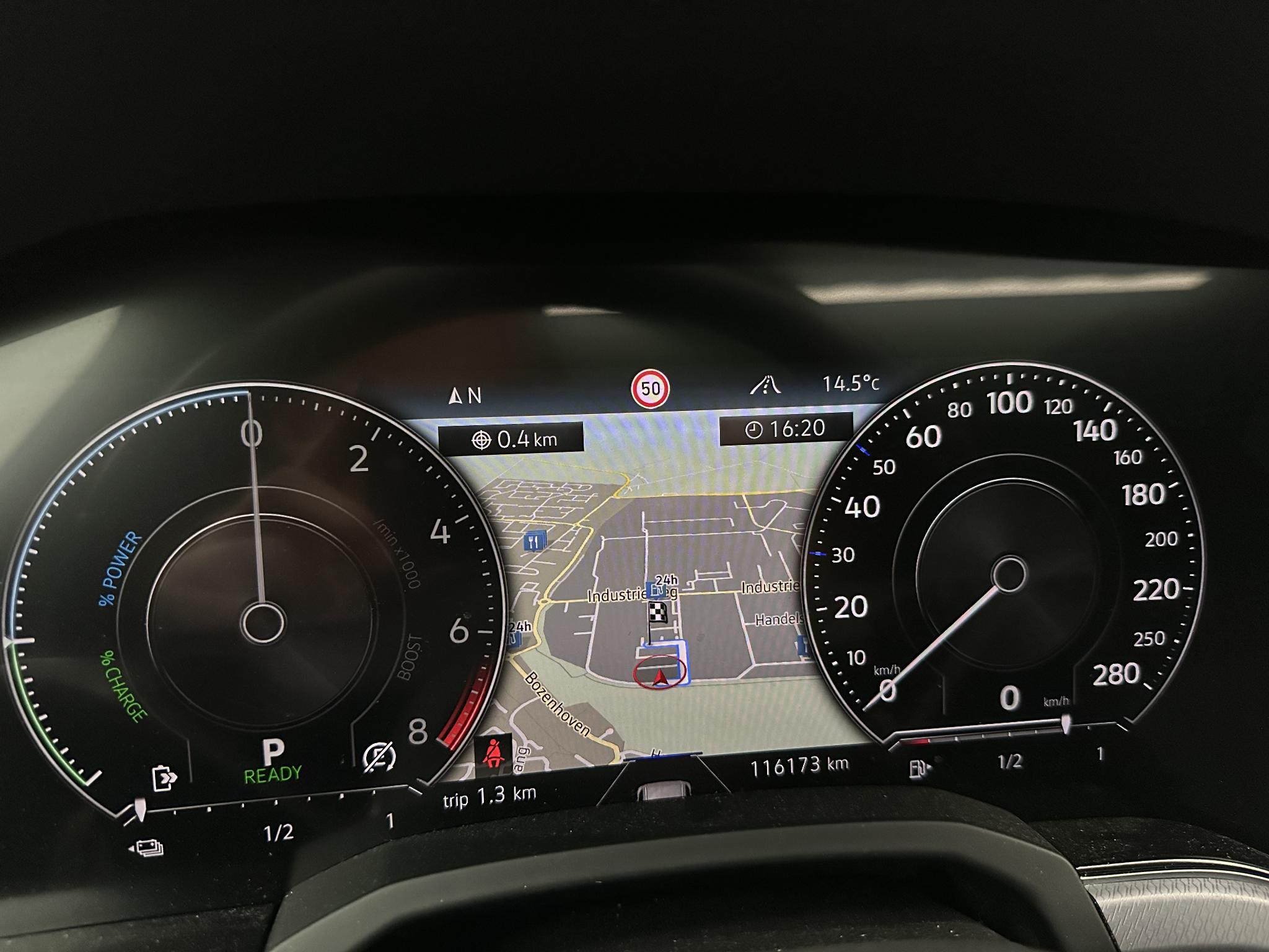 Foto van Volkswagen Touareg