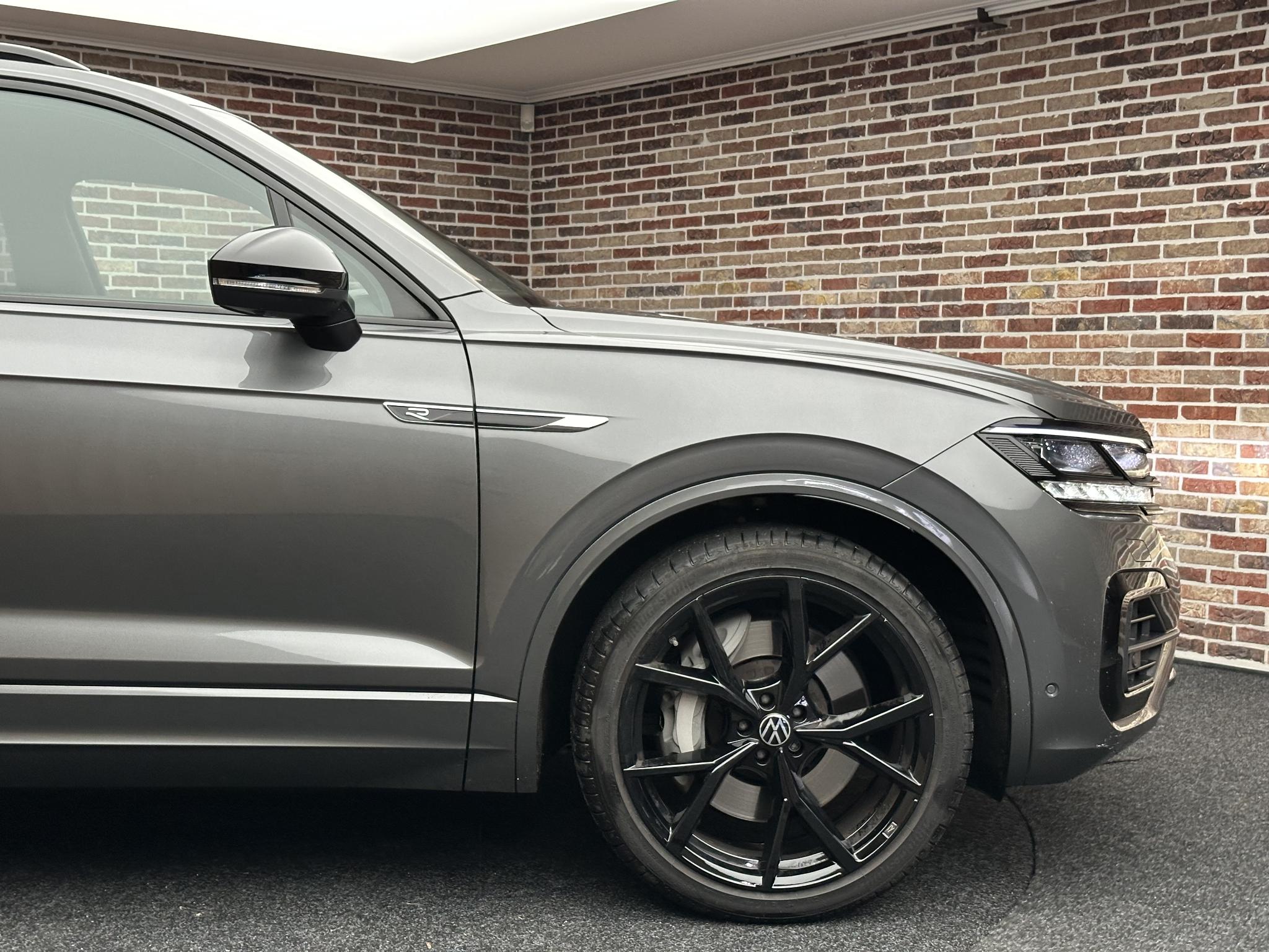 Foto van Volkswagen Touareg