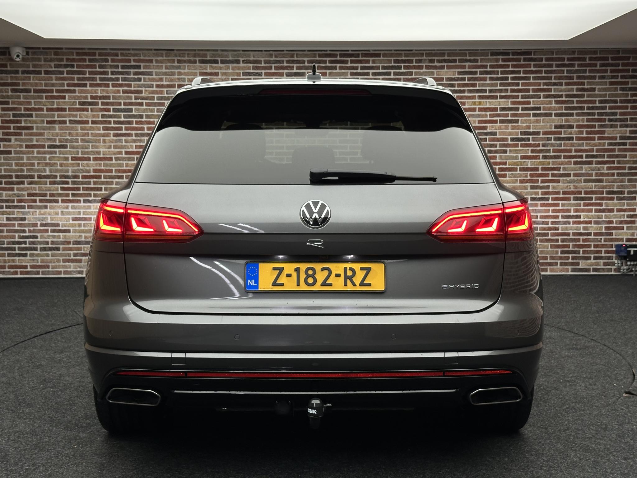 Foto van Volkswagen Touareg