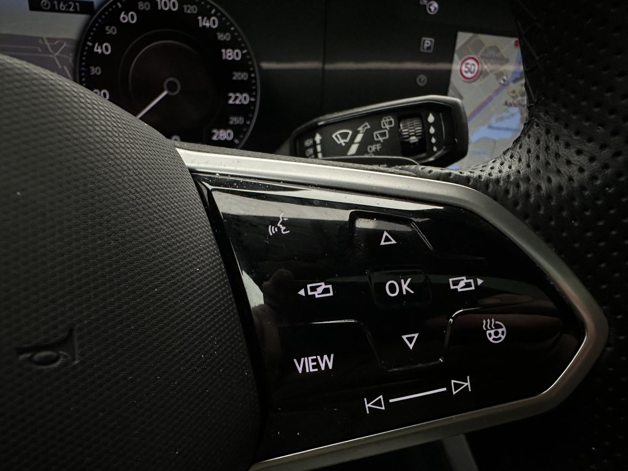 Foto van Volkswagen Touareg