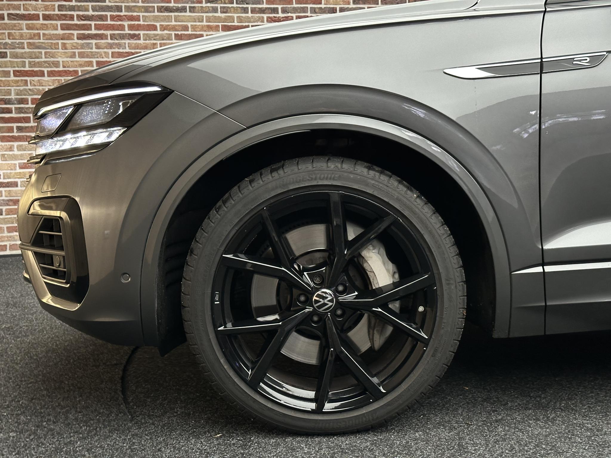 Foto van Volkswagen Touareg