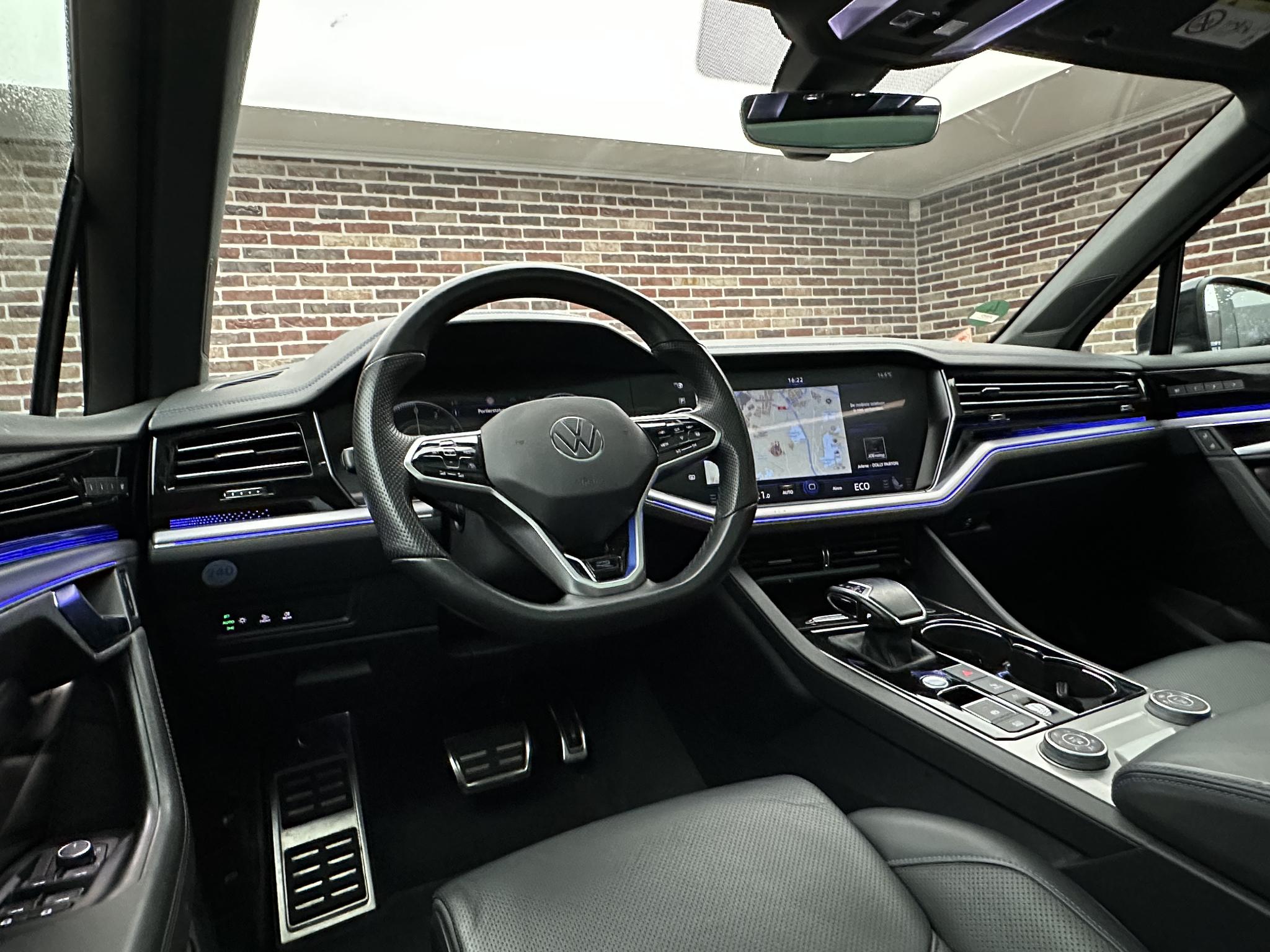 Foto van Volkswagen Touareg