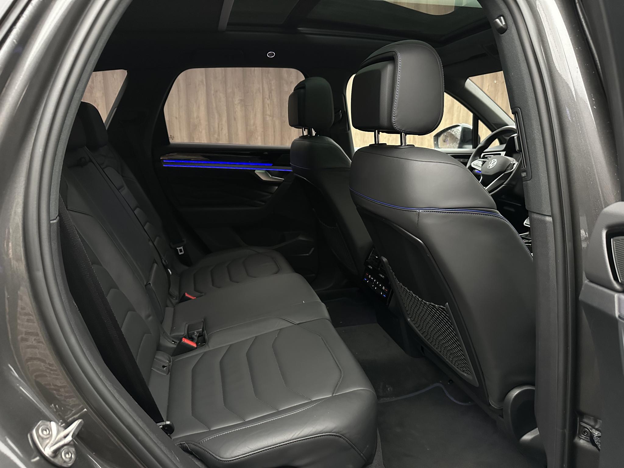Foto van Volkswagen Touareg