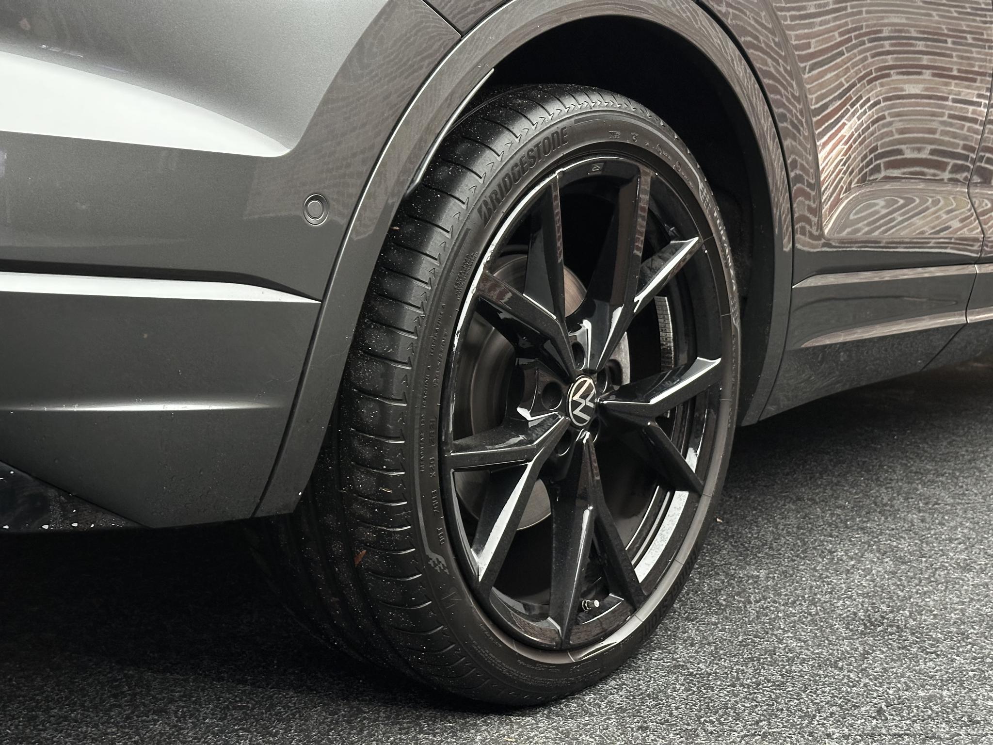 Foto van Volkswagen Touareg