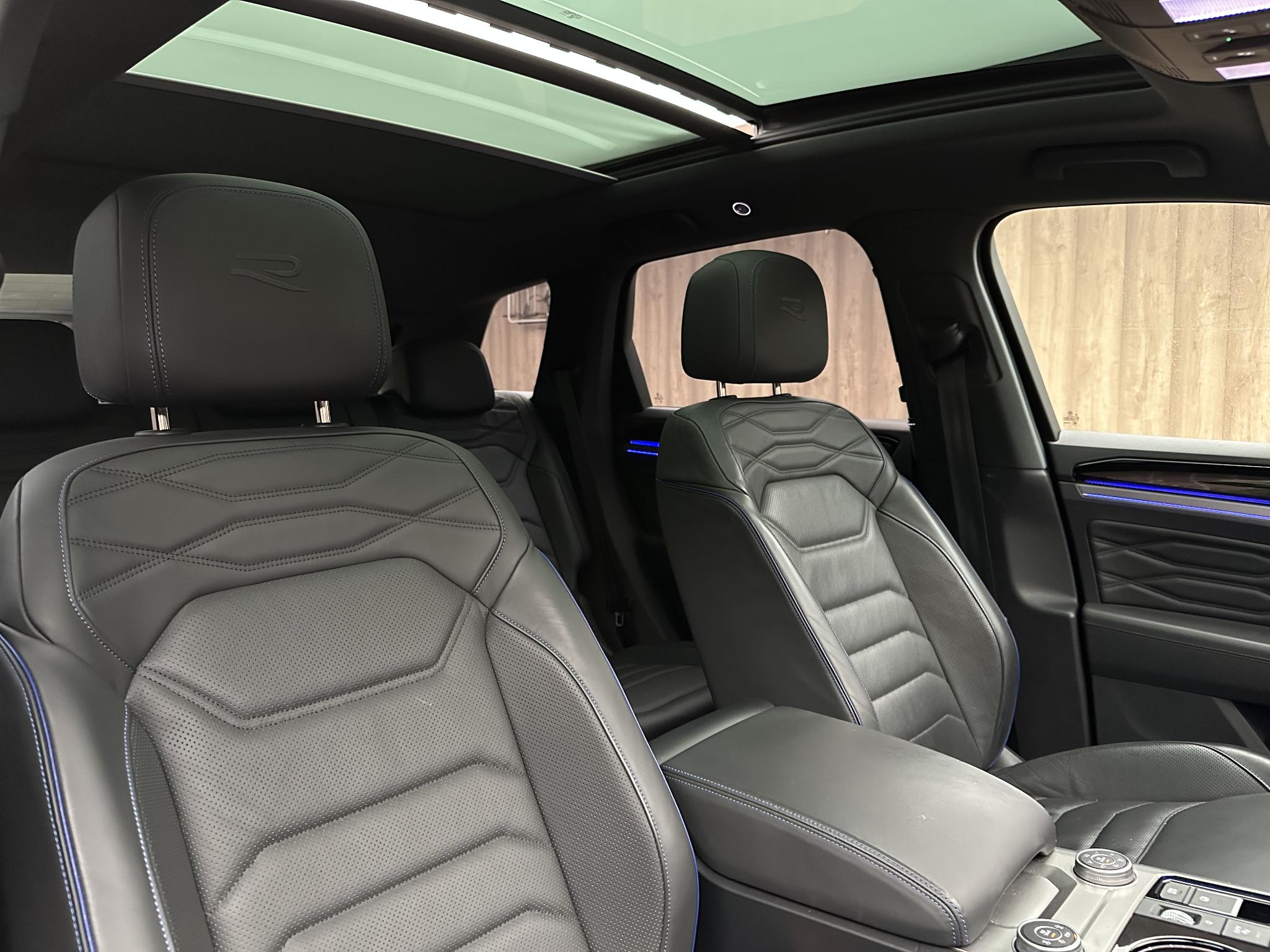 Foto van Volkswagen Touareg
