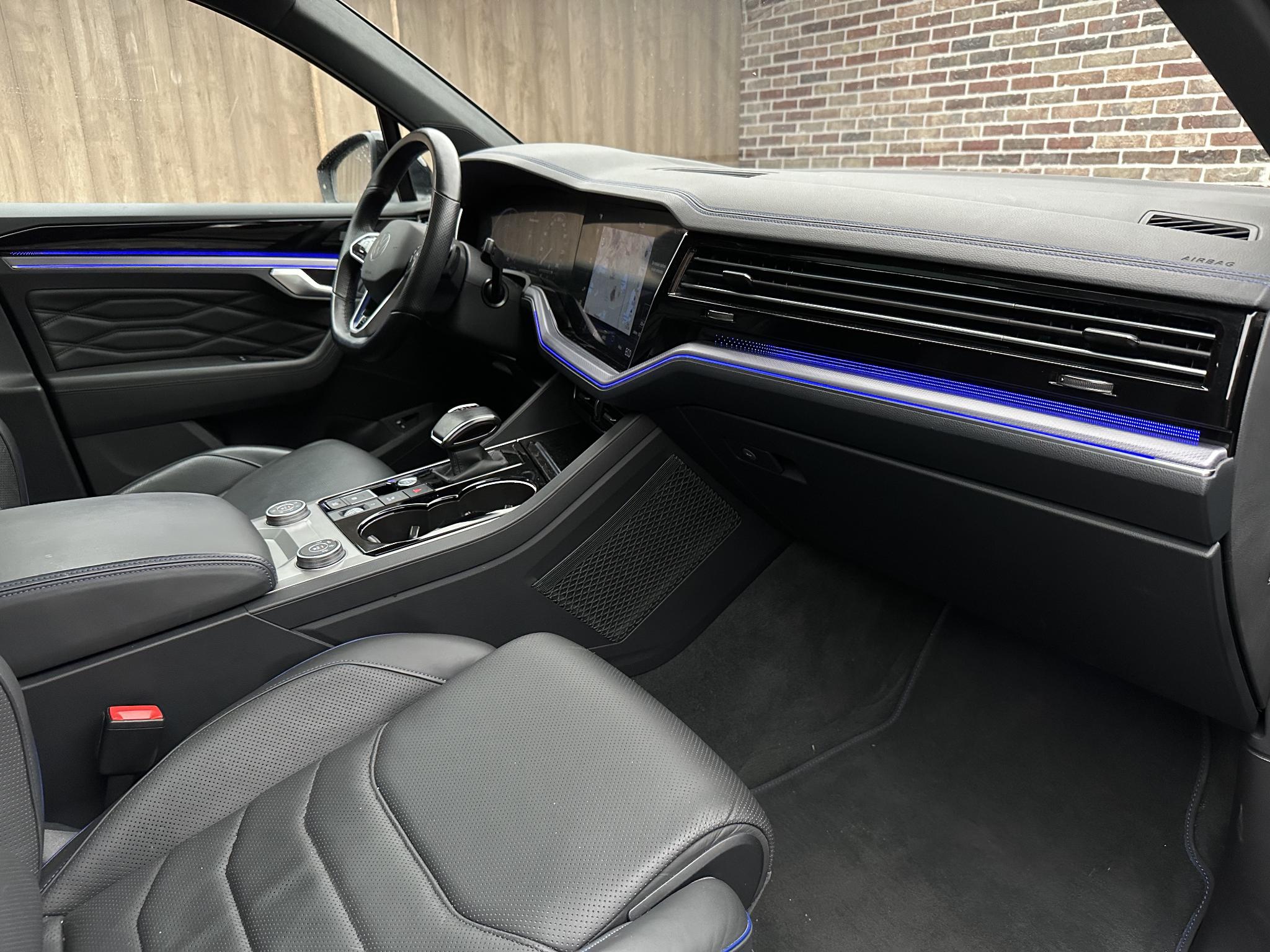 Foto van Volkswagen Touareg