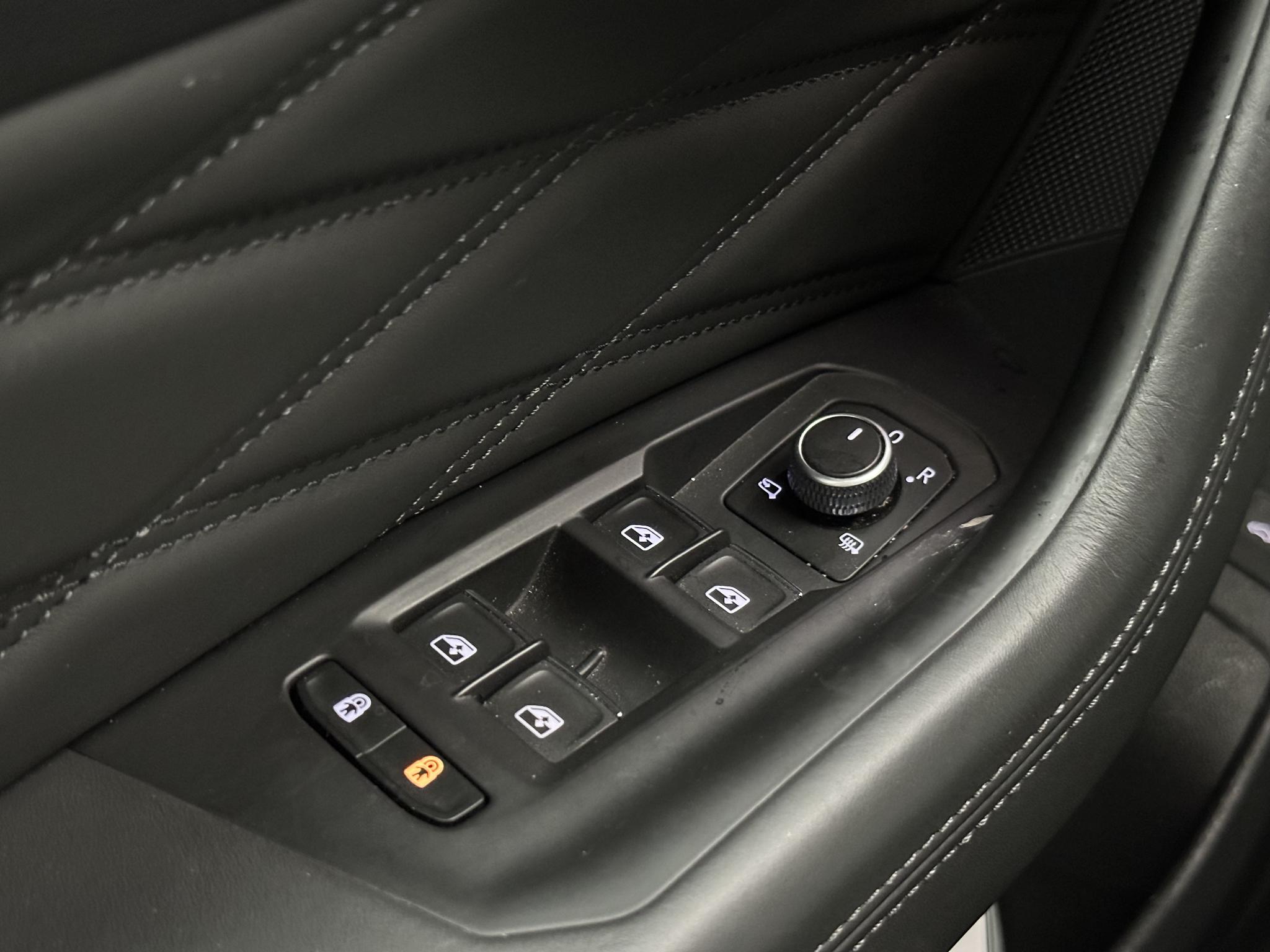 Foto van Volkswagen Touareg