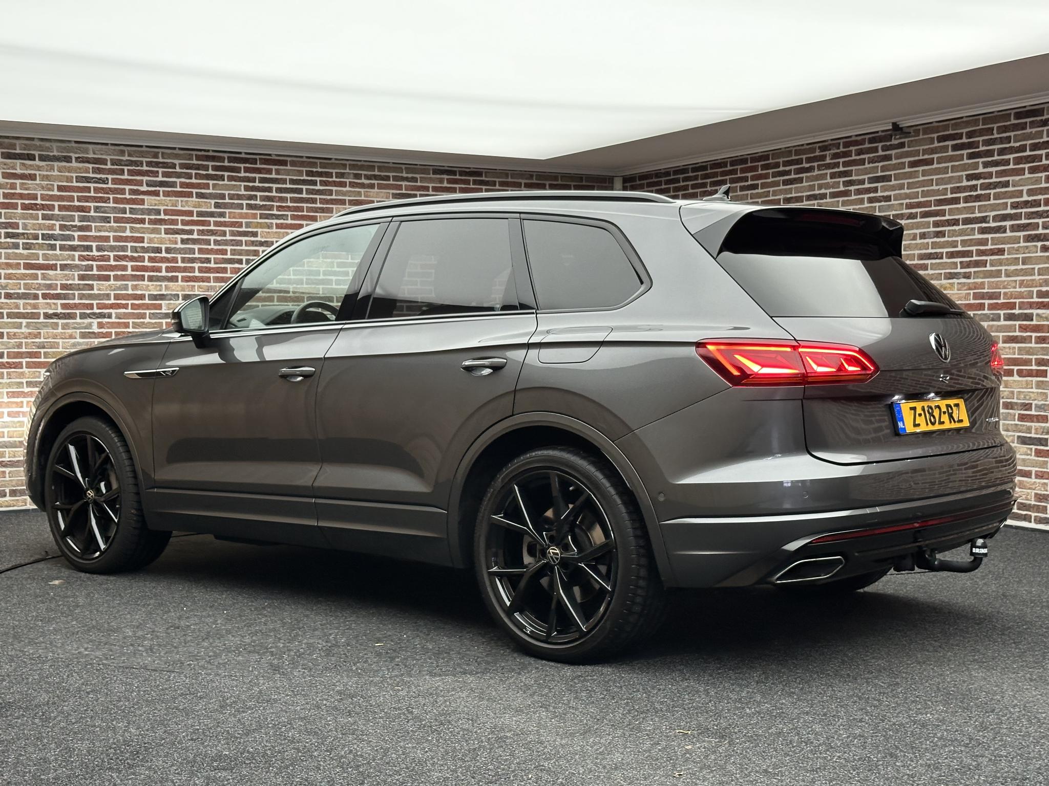 Foto van Volkswagen Touareg