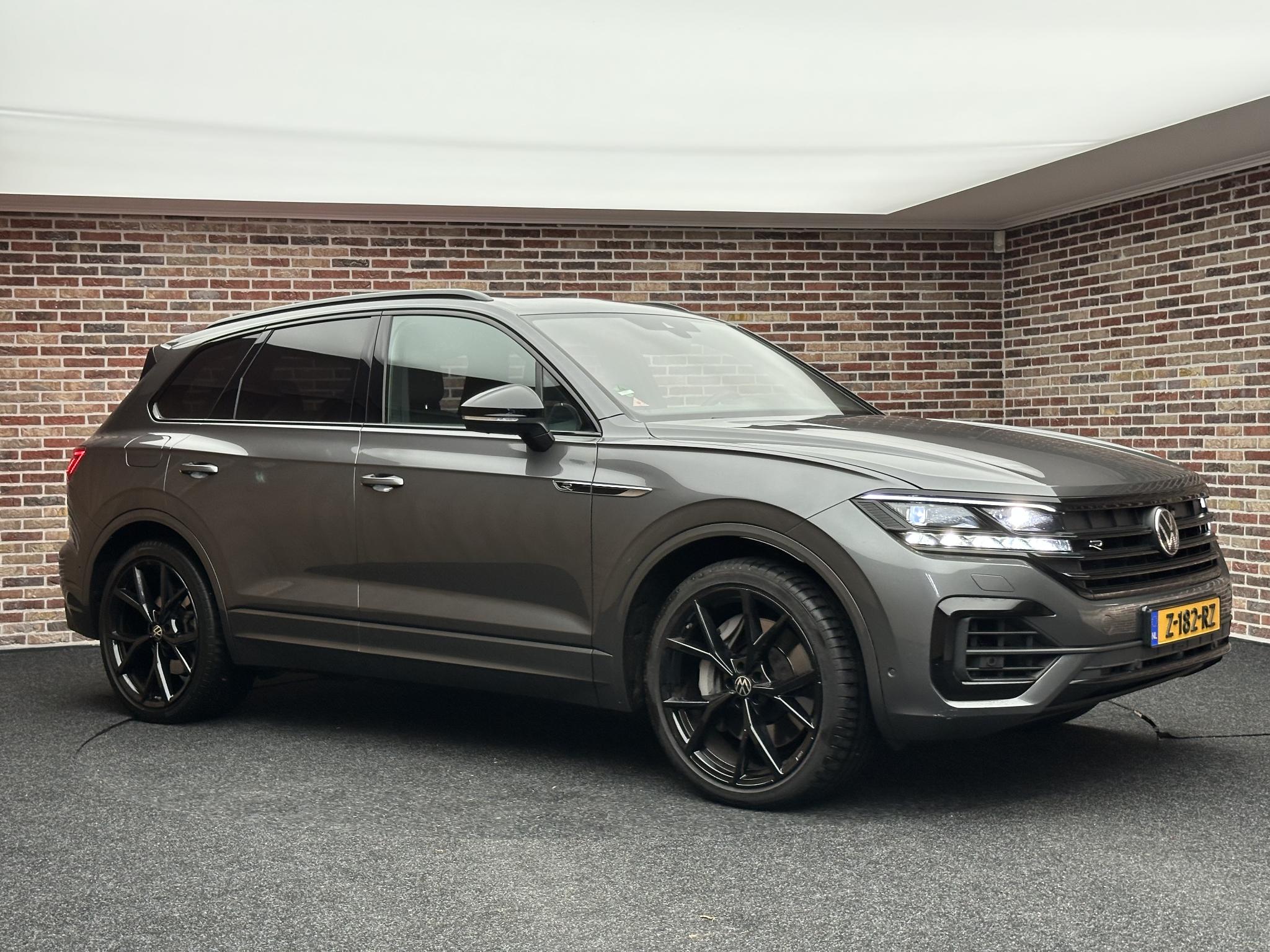 Foto van Volkswagen Touareg