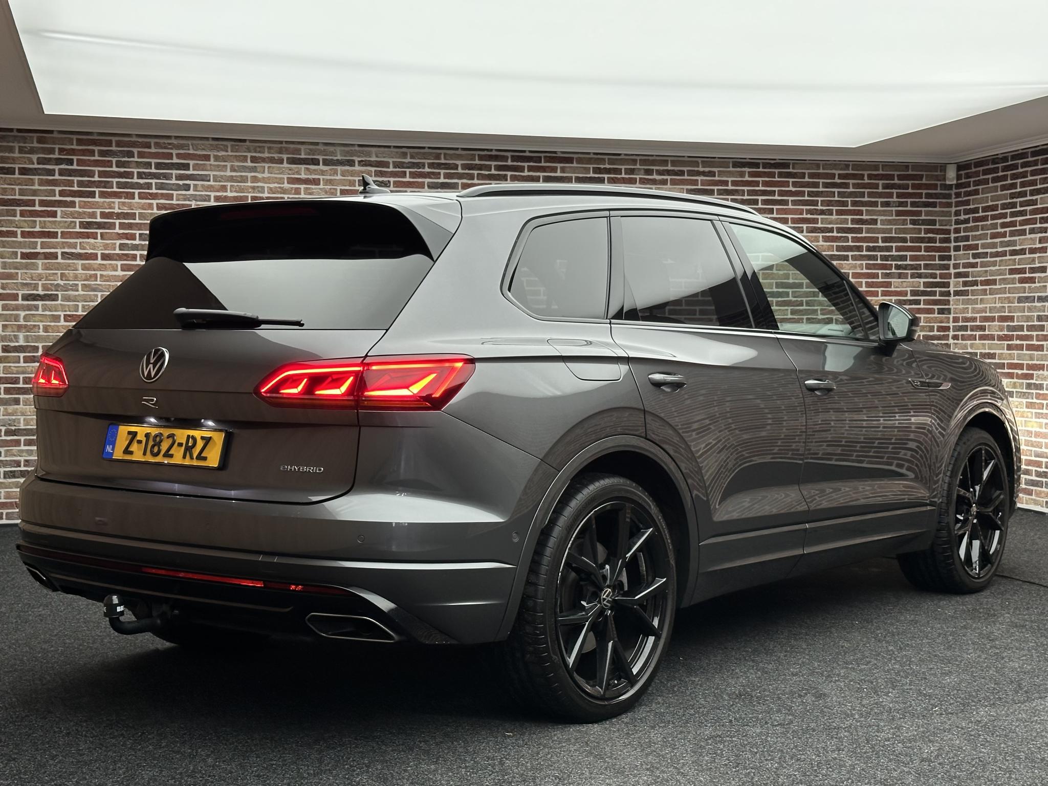 Foto van Volkswagen Touareg