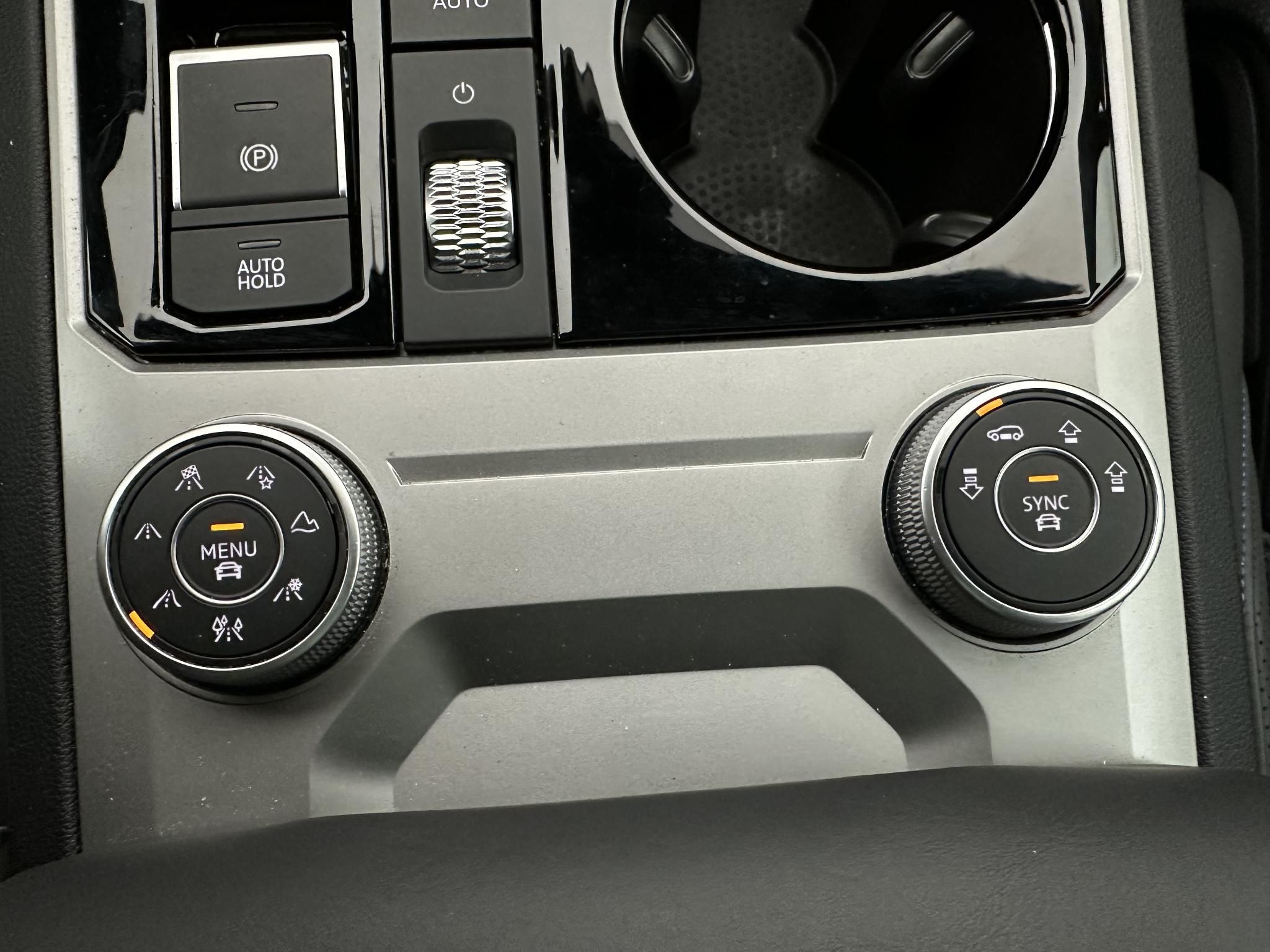 Foto van Volkswagen Touareg