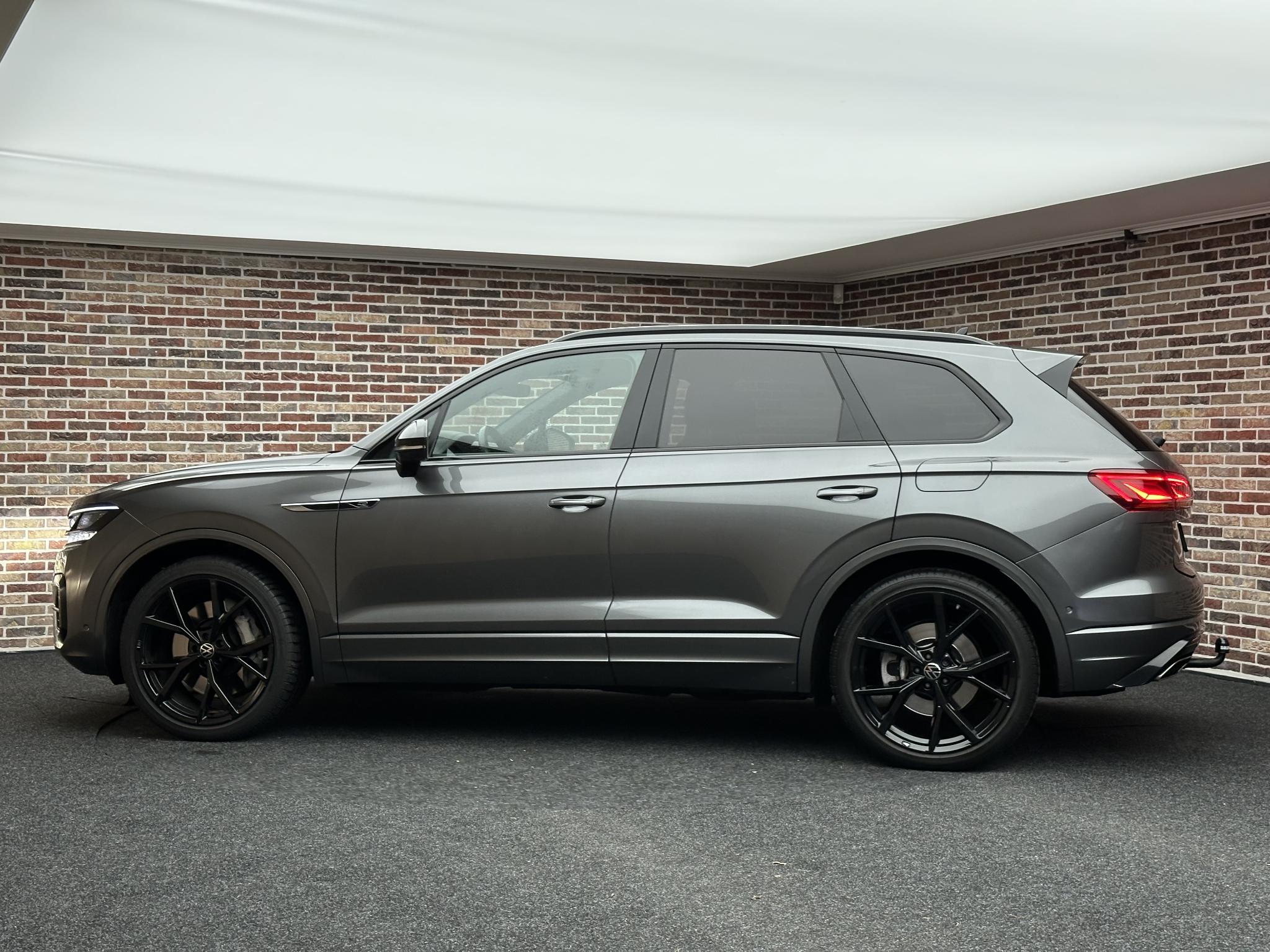 Foto van Volkswagen Touareg