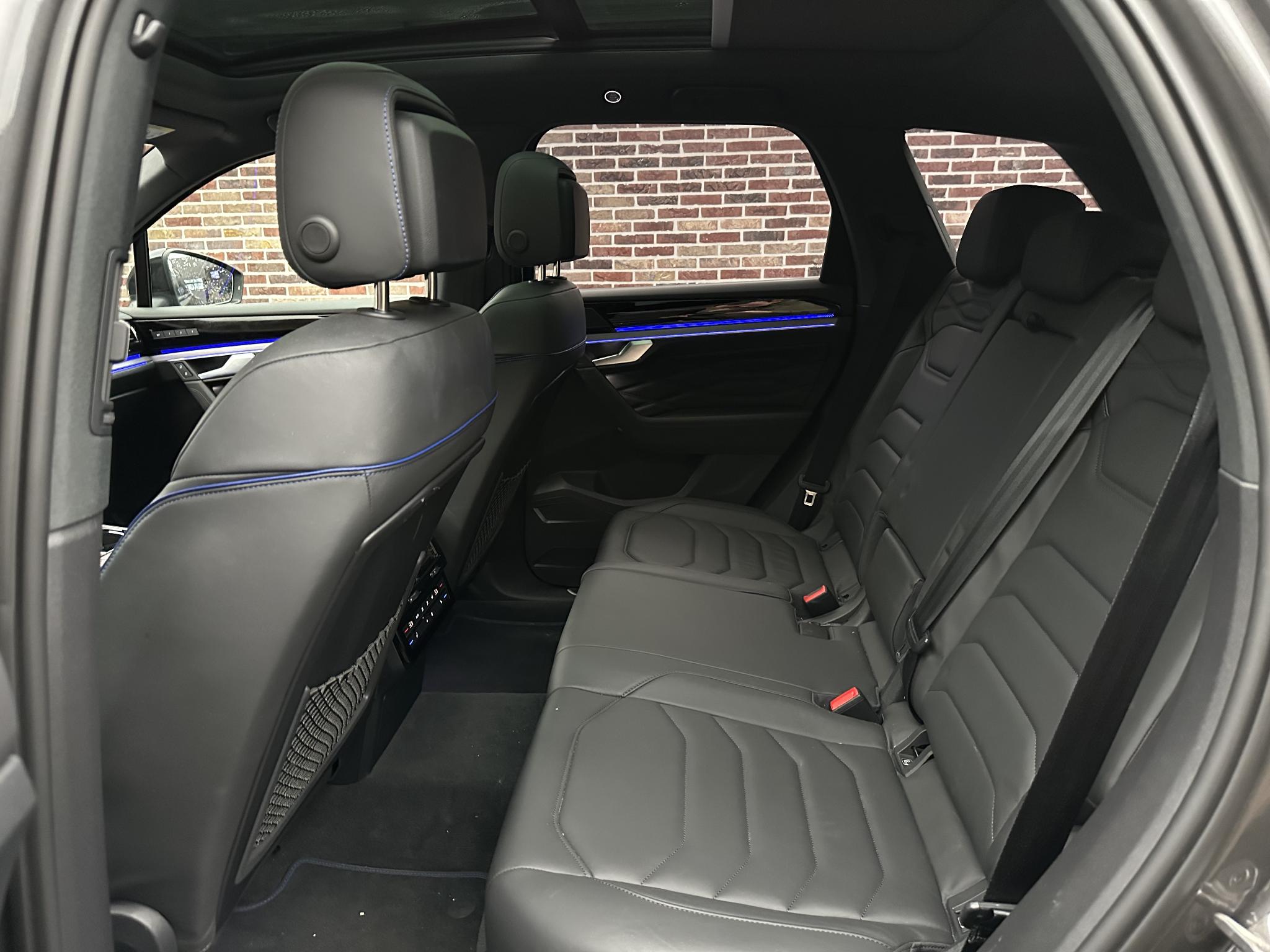 Foto van Volkswagen Touareg