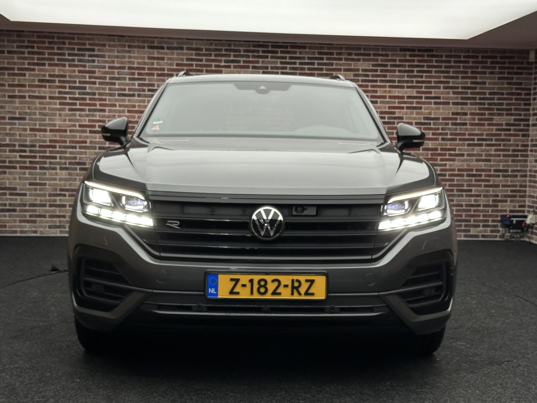 Foto van Volkswagen Touareg