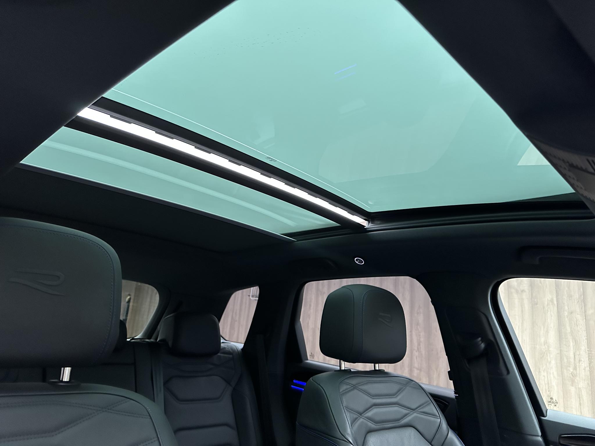 Foto van Volkswagen Touareg