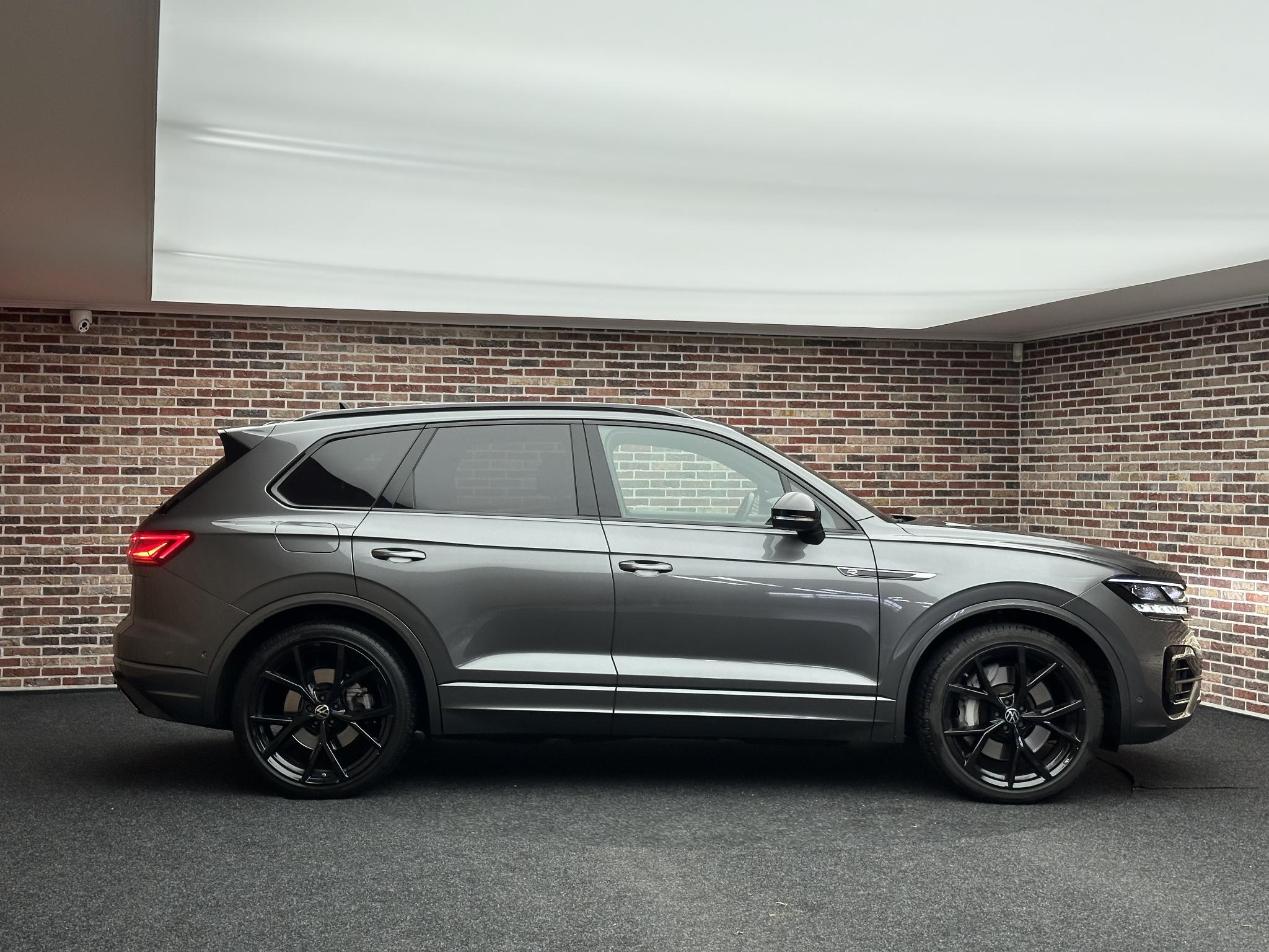 Foto van Volkswagen Touareg