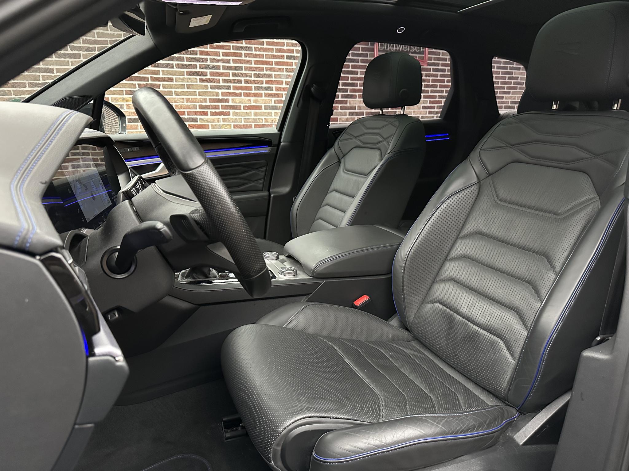 Foto van Volkswagen Touareg