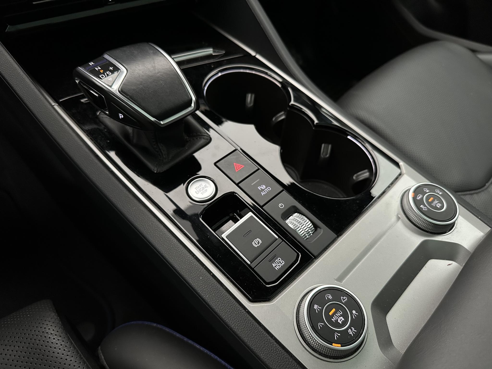 Foto van Volkswagen Touareg