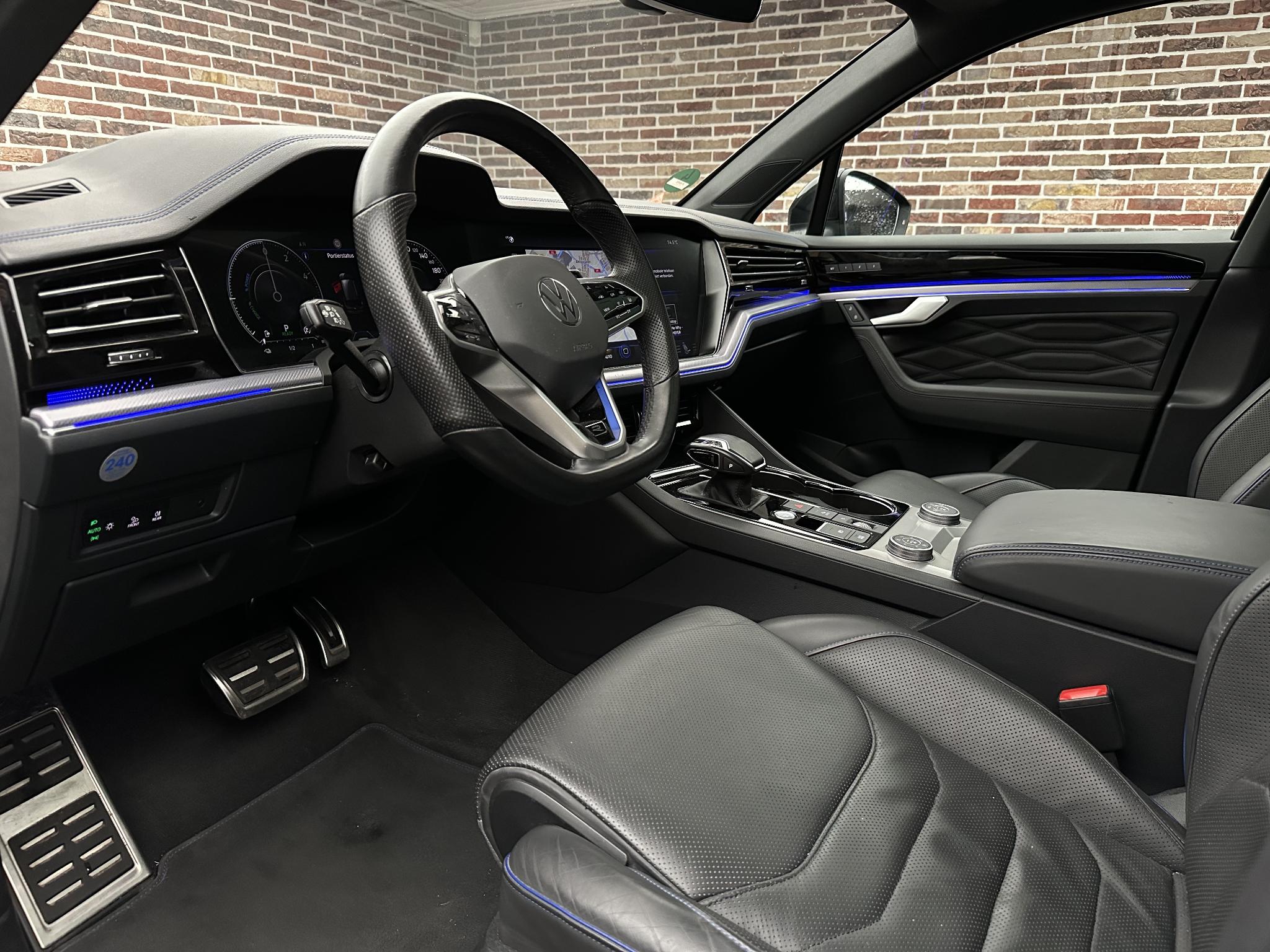 Foto van Volkswagen Touareg