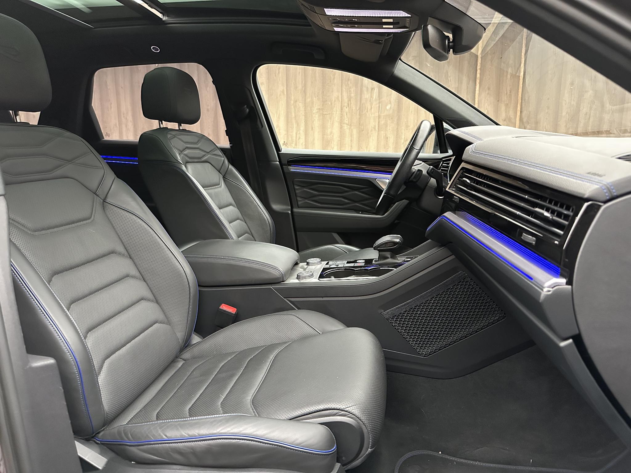 Foto van Volkswagen Touareg