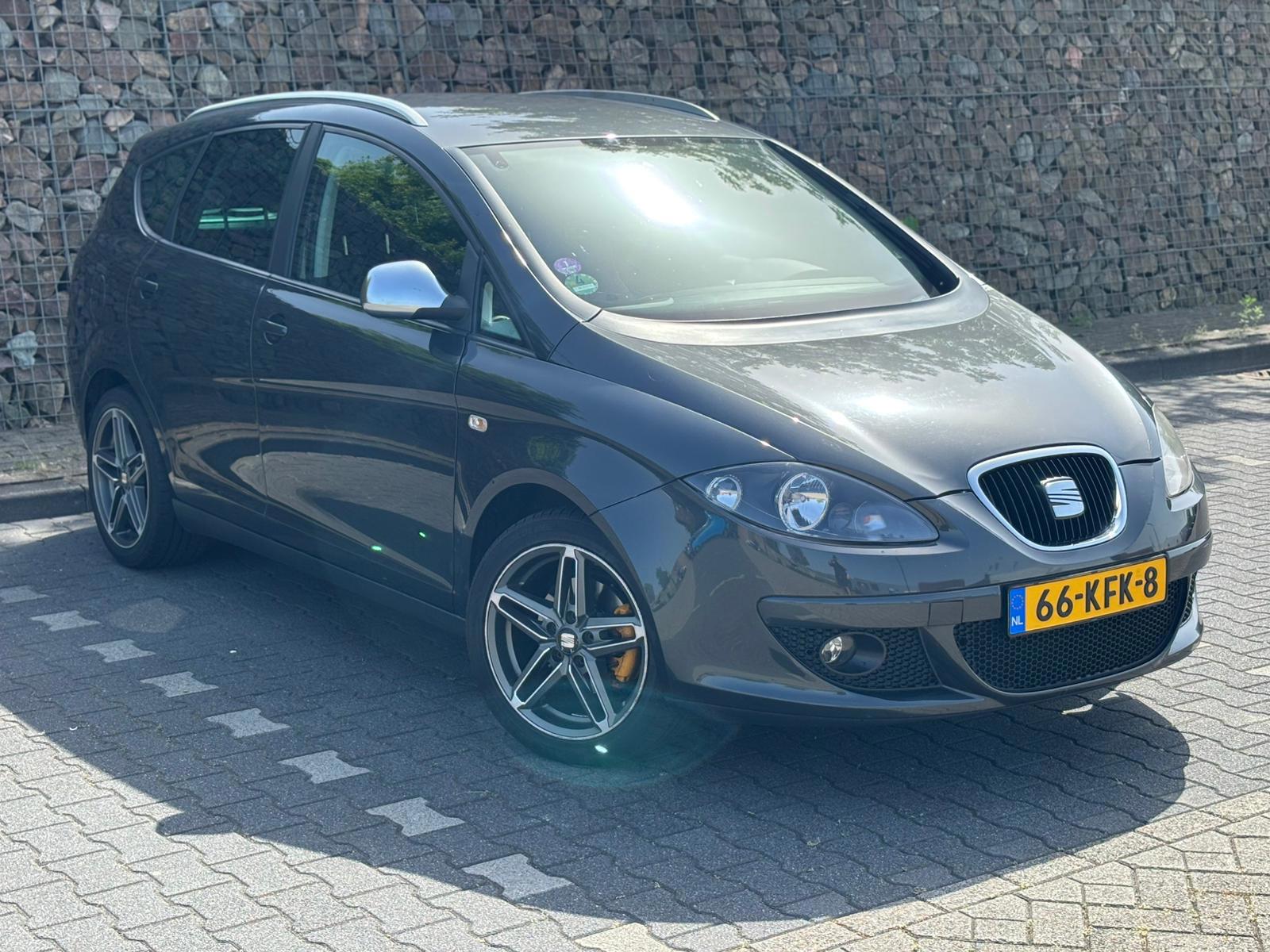 Foto van Seat Altea XL